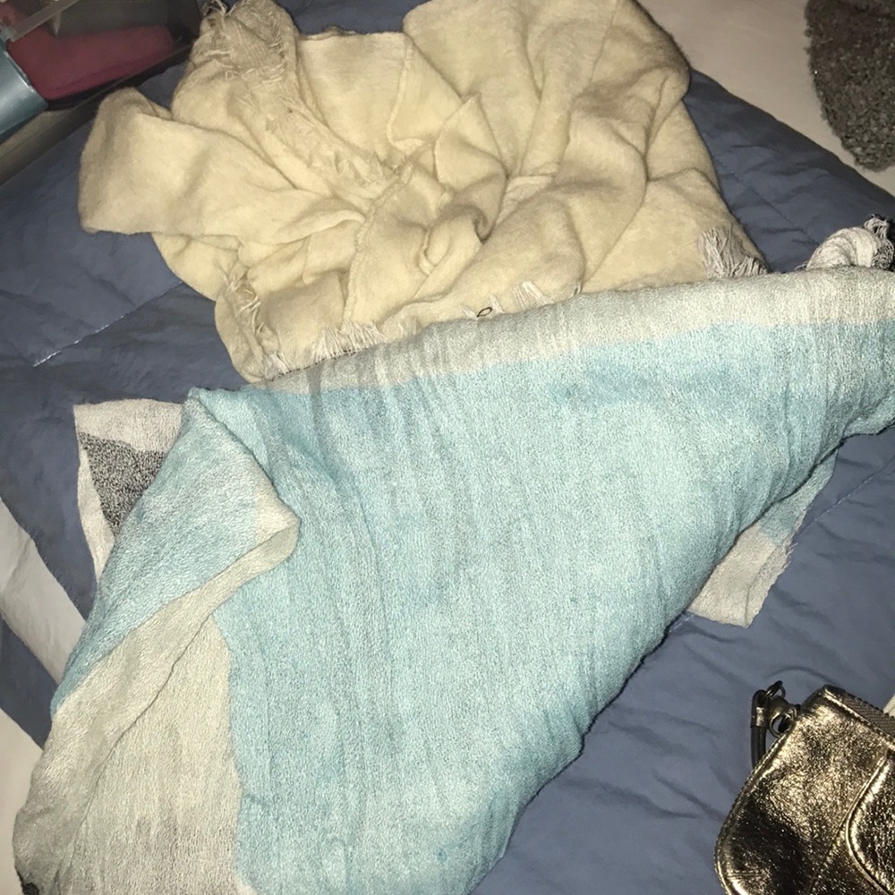 Two Scarves - image 1